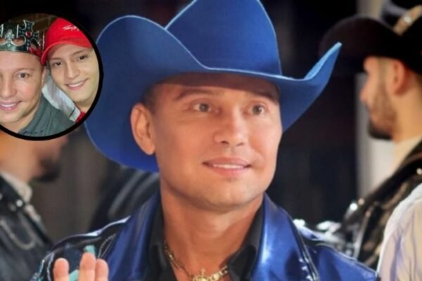 “Te espero en casa”: secuestran al hijo de famoso cantante, el músico pide ayuda con este desgarrador mensaje