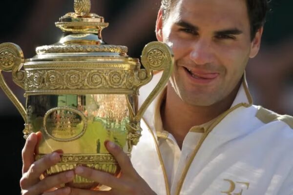 Roger Federer entra al Salón de la Fama en su primer año de elegibilidad