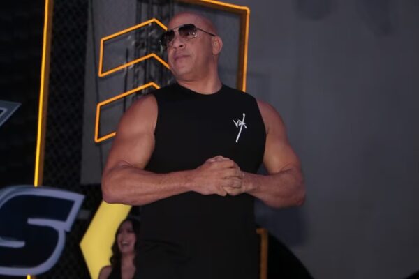Desestiman caso por abuso contra Vin Diesel
