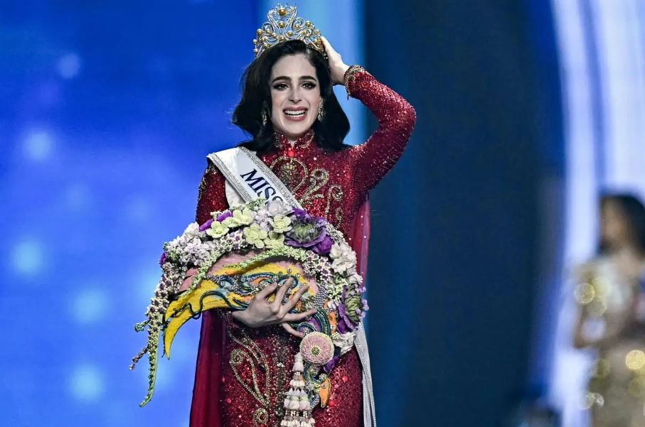 ¡Viva México, viva Fátima, la cuarta Miss Universo mexicana!