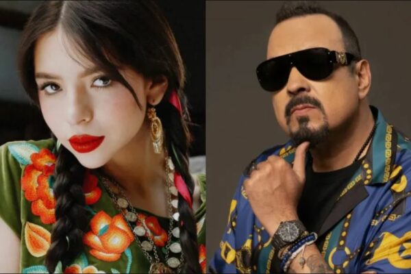 “Esta bien loco que las chavas se acaben a las chavas”: Pepe Aguilar sale en defensa de su hija con un mensaje
