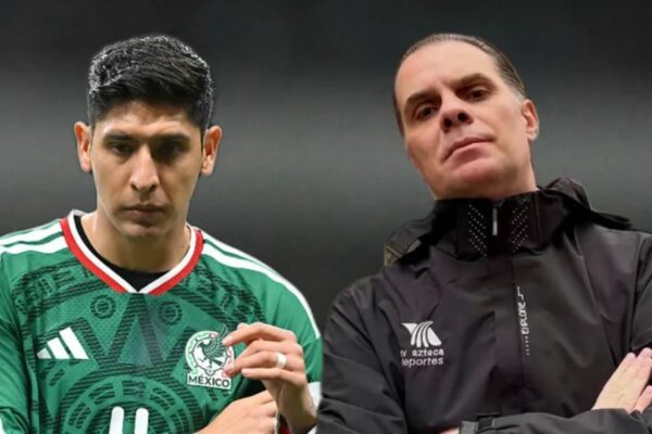 Christian Martinoli explota contra el Tri tras partido en San Antonio: “fue peor y no escuché a los jugadores quejánose”