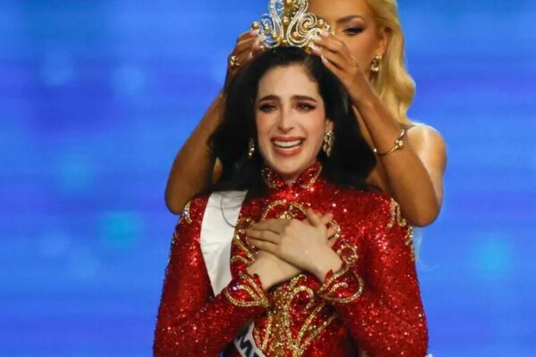 “Es la reina que yo quería”: Inna Moll, representante de Chile en Miss Unvierso, sorprende al celebrar el triunfo de Fátima Bosch