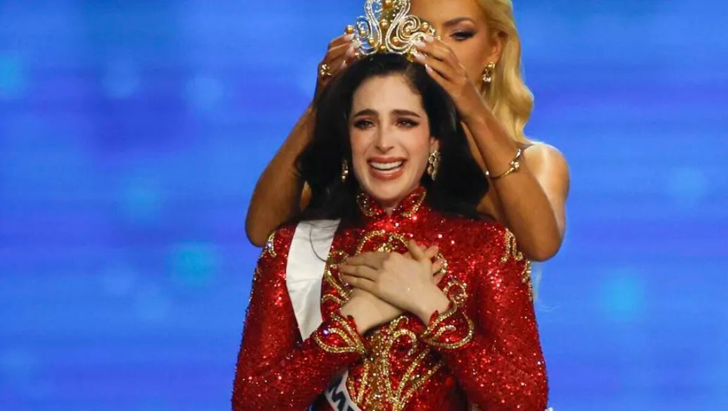 “Es la reina que yo quería”: Inna Moll, representante de Chile en Miss Unvierso, sorprende al celebrar el triunfo de Fátima Bosch