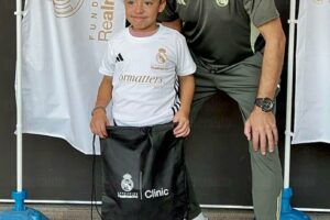 Real Madrid llega a Aguascalientes