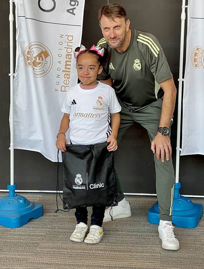 Real Madrid llega a Aguascalientes