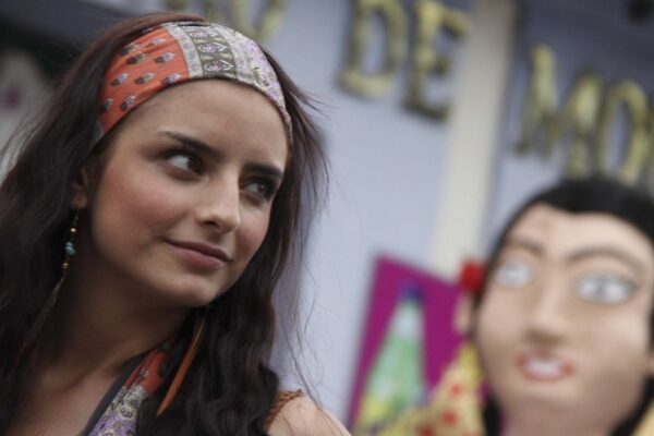Aislinn Derbez revela causa de muerte de su madre Gabriela Michel