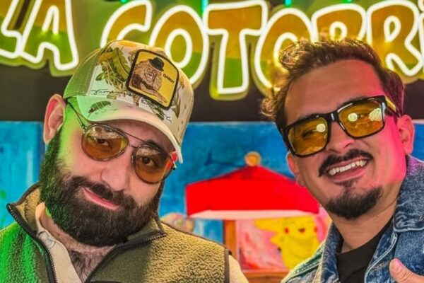 Ricardo Pérez y Slobotzky de La Cotorrisa aseguran que hay una campaña en su contra y piden frenar la violencia