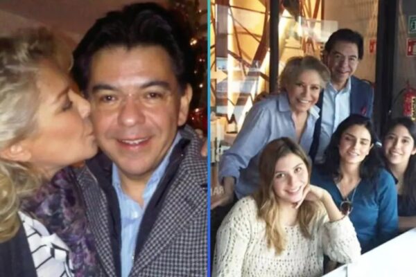 Gabriela Michel, mamá de Aislinn Derbez, murió en una casa de asistencia y separada del ‘Señor Aguilera