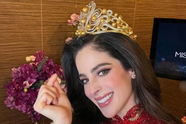 Fátima Bosch, Miss Universo 2025, denuncia violencia digital y reafirma su compromiso con las mujeres