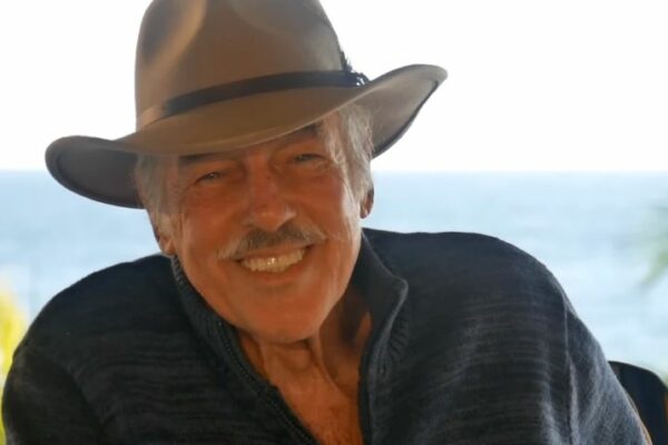 A dos años de la muerte de Andrés García su casa de Acapulco luce completamente devastada y ya la pusieron a la venta