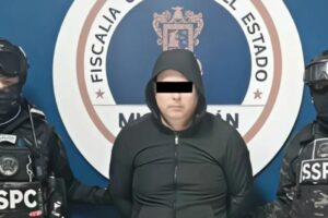 Vinculan a proceso a ‘El Licenciado’, presunto autor intelectual del homîcîdîo de Carlos Manzo