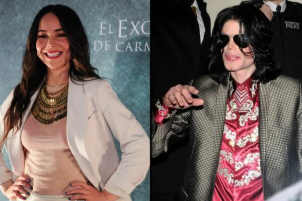 “Ni Martha Higareda se atrevió a tanto”: Camila Sodi revela cómo convenció a Michael Jackson de ir a una fiesta; usuarios en redes reaccionan