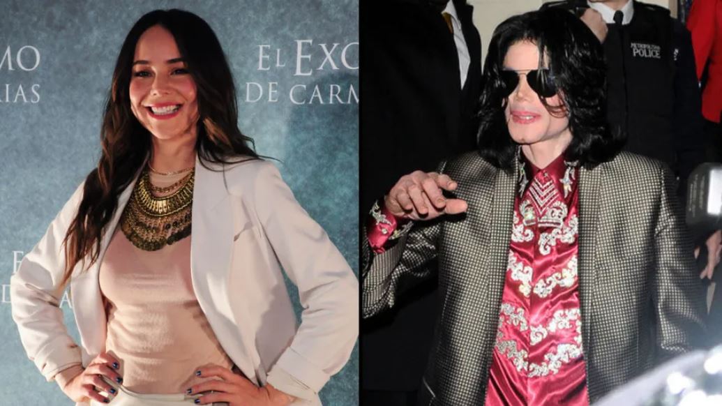 “Ni Martha Higareda se atrevió a tanto”: Camila Sodi revela cómo convenció a Michael Jackson de ir a una fiesta; usuarios en redes reaccionan