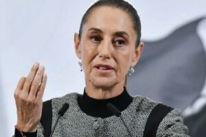 Claudia Sheinbaum prevé mayor coordinación con nuevo fiscal tras salida de Gertz Manero: “Esperamos más colaboración”