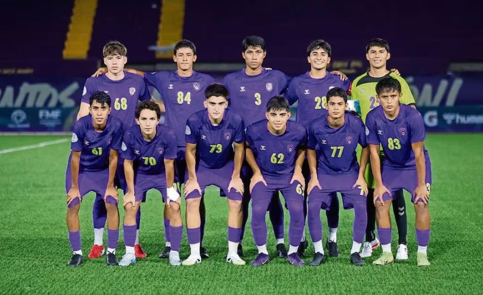 El Racing de Veracruz, a la conquista de sus paisanos; no quieren estar a la sombra de los Tiburones Rojos