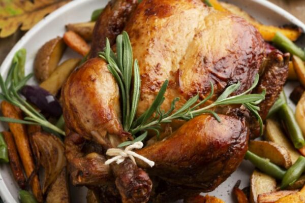 Día de Acción de Gracias impulsa el consumo de pavo en México; Yucatán encabeza la producción