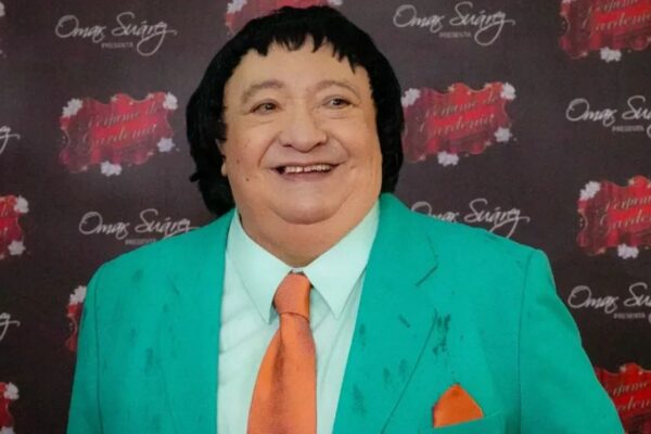 Luis de Alba confiesa que ya dejó listo su testamento y herencia tras estar al borde de la muërtë