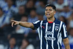 Víctor Guzmán es baja de Rayados de Monterrey para enfrentar a América