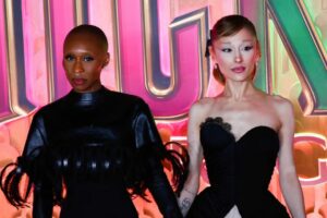 Ariana Grande rompe el silencio y revela la verdad sobre su comentado vínculo con Cynthia Erivo