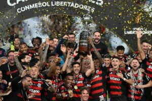 ¡Rey de copas brasileño! Flamengo es campeón de la Copa Libertadores tras vencer al Palmeiras