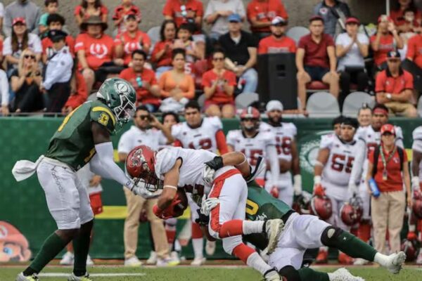 La Liga de Futbol Americano quiere dejar de ser el ‘pariente pobre’ del deporte mexicano