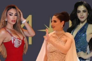 Ninel Conde confunde a Miss Venezuela con Fátima Bosch y dice que “tiene sangre tabasqueña”