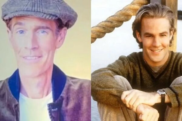 James Van Der Beek subasta recuerdos de ‘Dawson’s Creek’ para costear tratamiento contra el cáncer