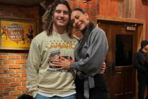 Vanessa Guzmán rompe el silencio sobre ataque armado en su casa con su hijo adentro