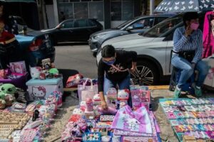 México pierde 163 mil empleos entre noviembre de 2024 y 2025: ENOE