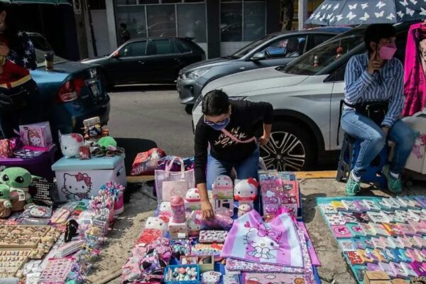 México pierde 163 mil empleos entre noviembre de 2024 y 2025: ENOE