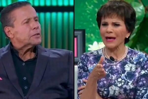 Alfredo Adame confirma estar vetado por Pati Chapoy en Ventaneando; arremete contra la conductora: “Le sé muchas cosas”