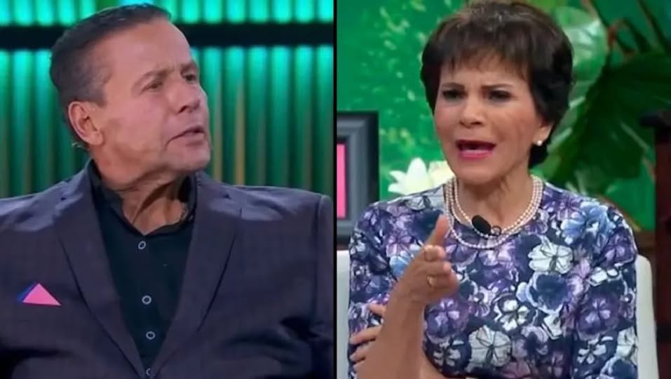 Alfredo Adame confirma estar vetado por Pati Chapoy en Ventaneando; arremete contra la conductora: “Le sé muchas cosas”
