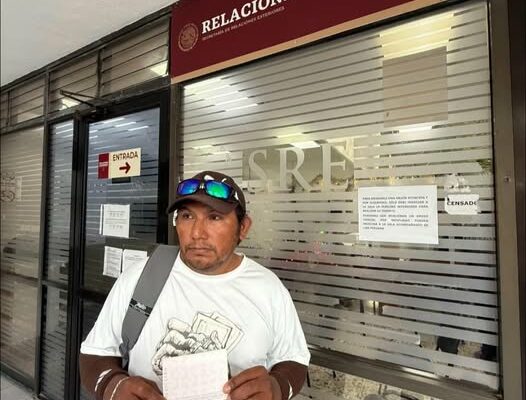 Papá del niño con quemaduras que falleció en accidente aéreo de traslado, ya esta en camino de su cuerpo.