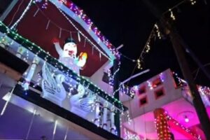 San Pedro Tlalcuapan, el pueblo que se convierte en una postal navideña