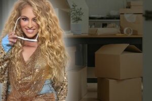 Desalojo exhibe el colapso financiero de Paulina Rubio en Miami