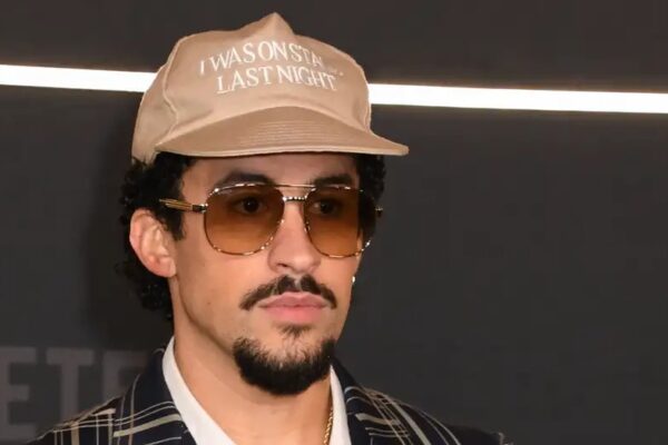 Bad Bunny destrona a Taylor Swift en Spotify global