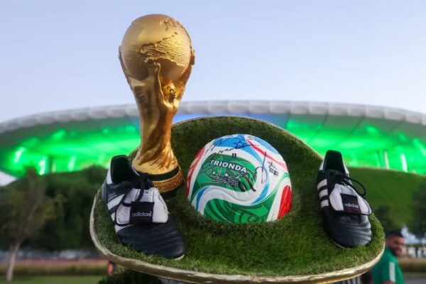 México no tendrá presencia en el sorteo del Mundial 2026