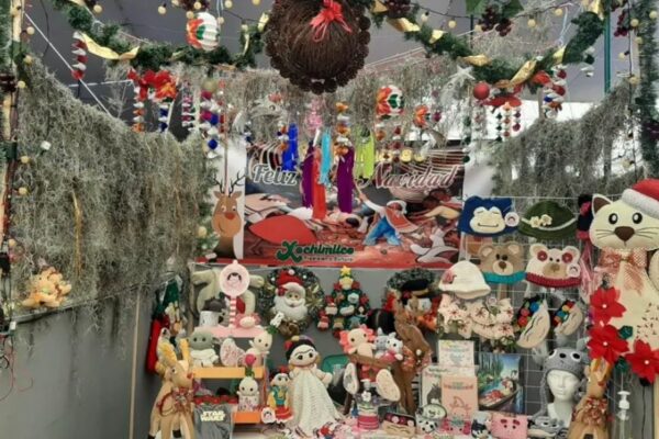 Policía de CdMx emite recomendaciones para comerciantes en época navideña