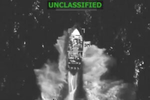 Estados Unidos ataca de nuevo a supuesta narcolancha en el Pacífico; deja cuatro fallecidos