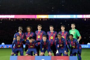 Barcelona evaluará opciones durante el mercado de invierno: Joan Laporta