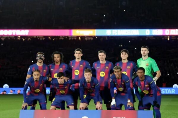 Barcelona evaluará opciones durante el mercado de invierno: Joan Laporta