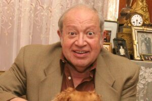 Muere Eduardo Manzano, actor y comediante mexicano integrante de “Los Polivoces”