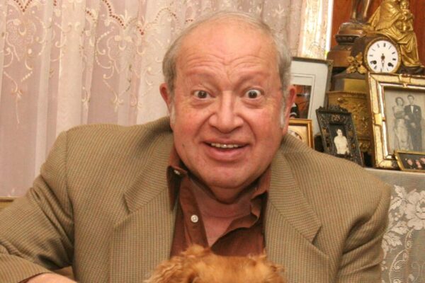 Muere Eduardo Manzano, actor y comediante mexicano integrante de “Los Polivoces”