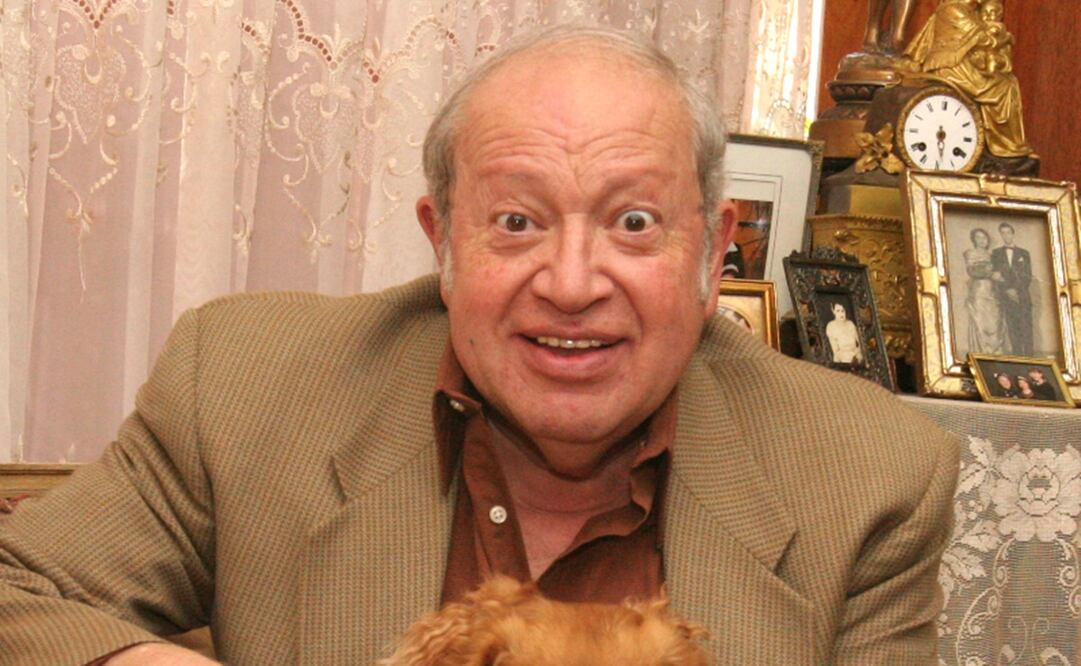 Muere Eduardo Manzano, actor y comediante mexicano integrante de “Los Polivoces”