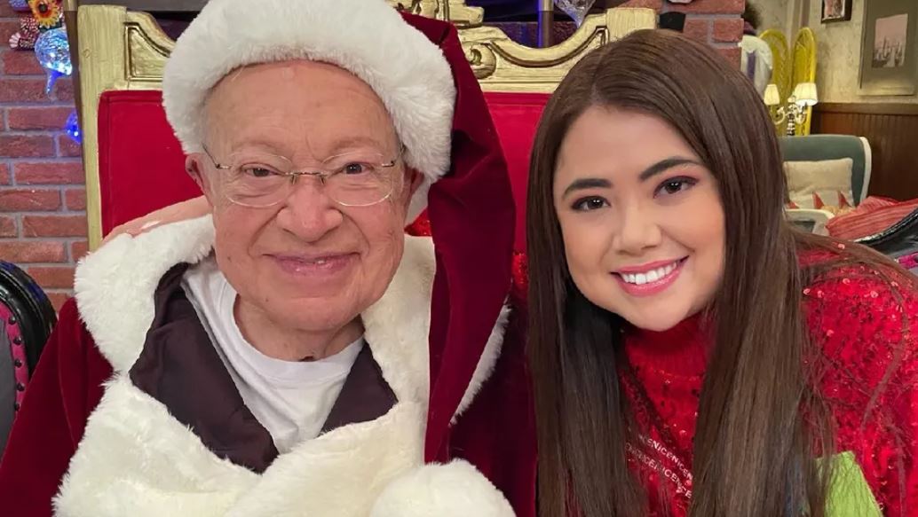 Mariana Botas dedica triste mensaje tras fallecimiento de Eduardo Manzano