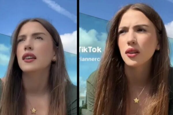 Marianne Gonzaga acusa a José Said de quererle quitar a su hija