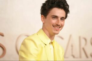 Timothée Chalamet nombra a Christian Bale, Denzel Washington y Joaquin Phoenix como los mejores actores de todos los tiempos