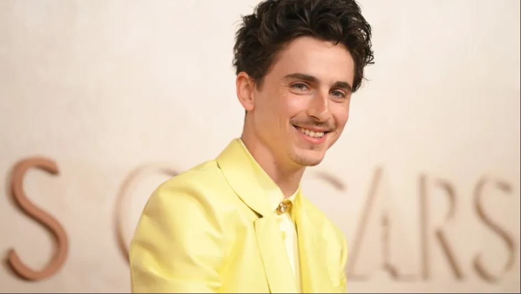 Timothée Chalamet nombra a Christian Bale, Denzel Washington y Joaquin Phoenix como los mejores actores de todos los tiempos