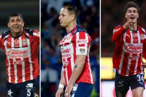 Los jugadores de Chivas que recuperaron el protagonismo en la era de Gabriel Milito